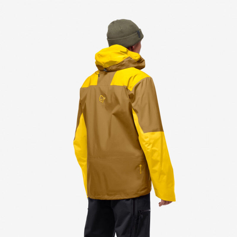 Norrona Lofoten Gore-Tex Pro Jacket - Ski-jas - Heren