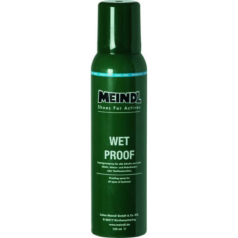 Meindl - Wet-Proof - Cura delle scarpe