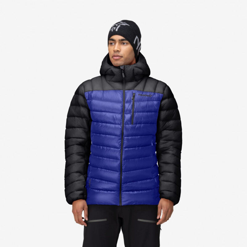 Norrøna Lyngen Down850 Hood Jacket - Down Jacket - Men's