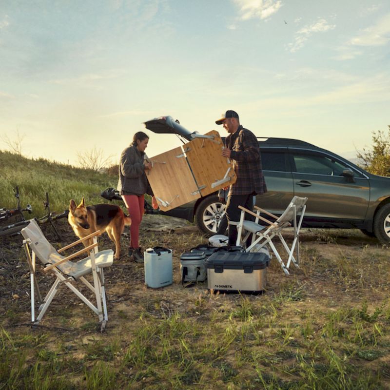 Dometic Compact Camp Table - Table de camping | Hardloop