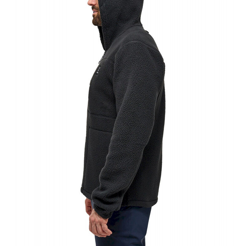 Haglöfs Malung Pile Hood - Forro polar - Hombre