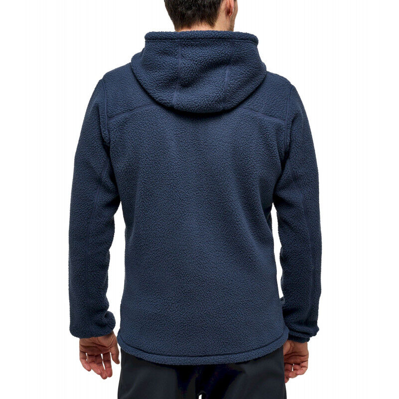 Haglöfs Malung Pile Hood - Fleecejacke - Herren | Hardloop