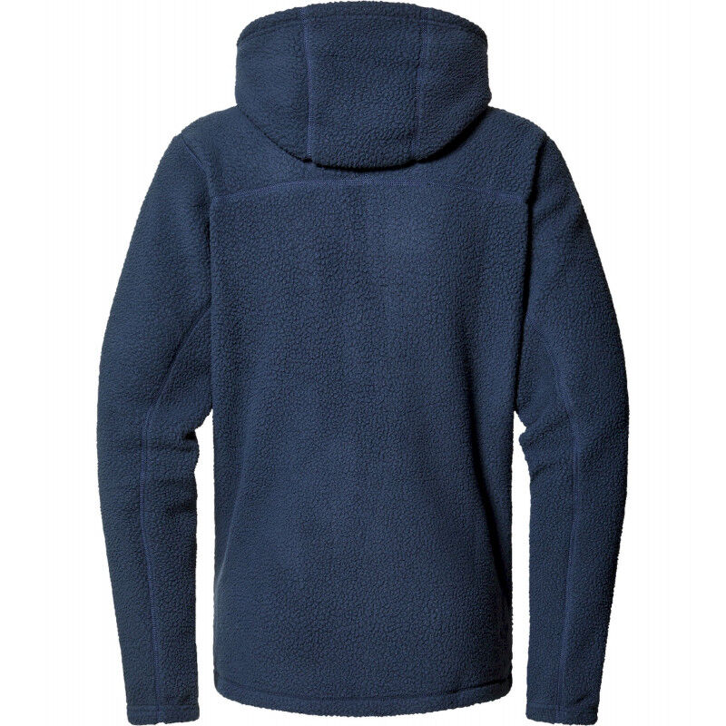 Haglöfs Malung Pile Hood - Fleecejacke - Herren | Hardloop