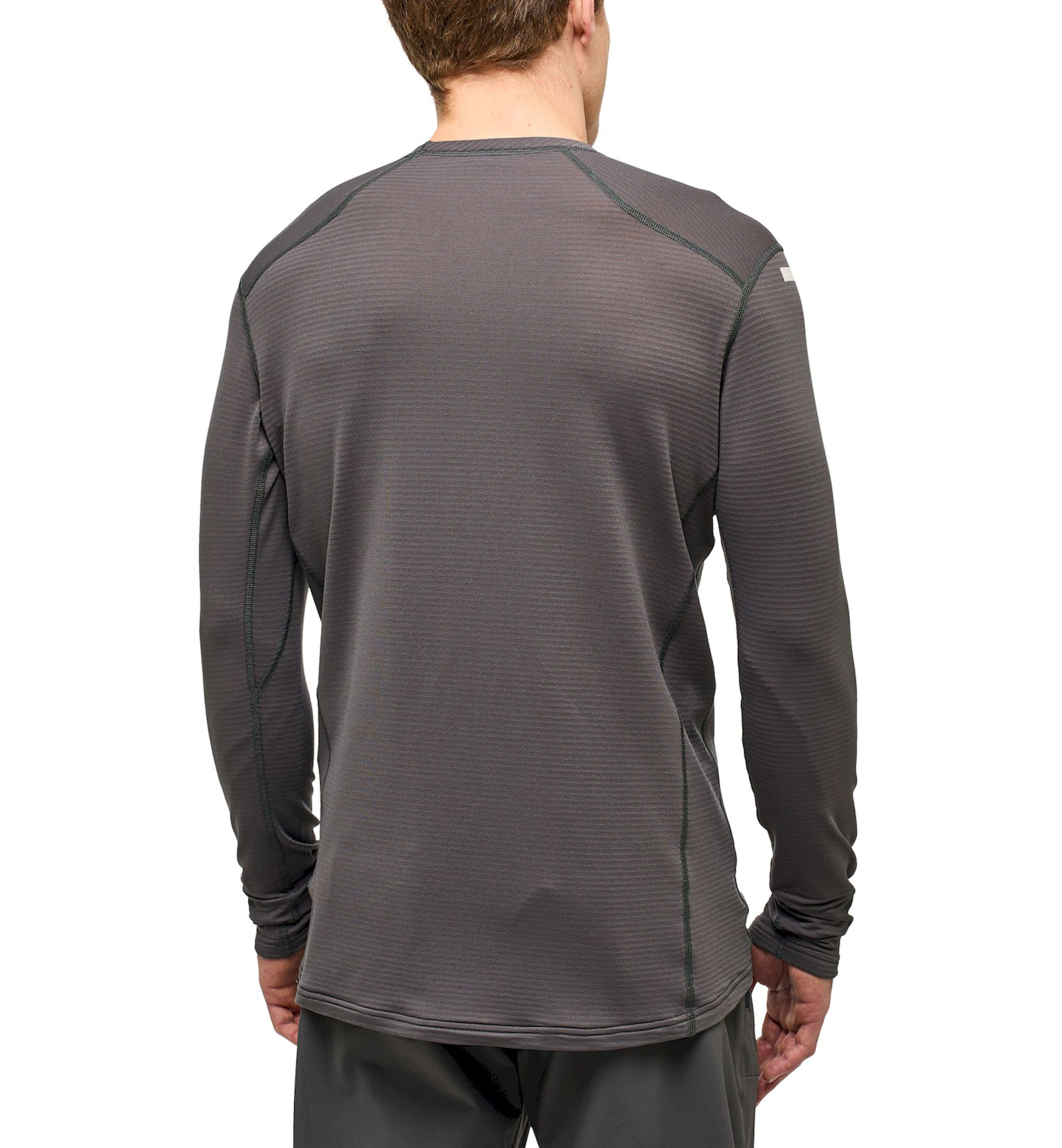 Haglöfs L.I.M Roundneck - Intimo - Uomo | Hardloop