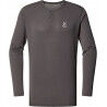 Haglöfs L.I.M Roundneck - Intimo - Uomo | Hardloop
