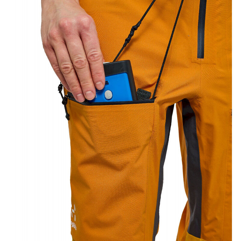 Haglöfs L.I.M Touring Proof Pant - Macacão ski mulher | Hardloop