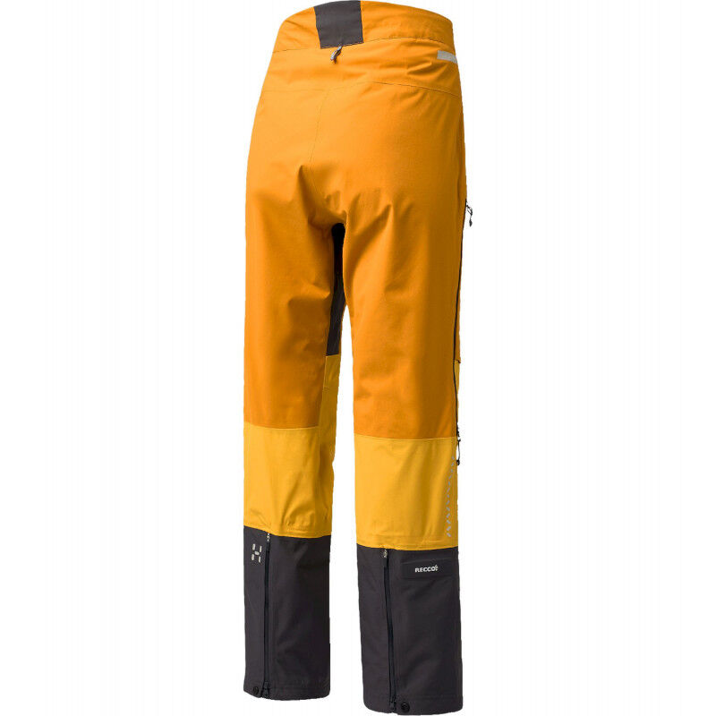 Haglöfs L.I.M Touring Proof Pant - Ski Bib - Women's | Hardloop