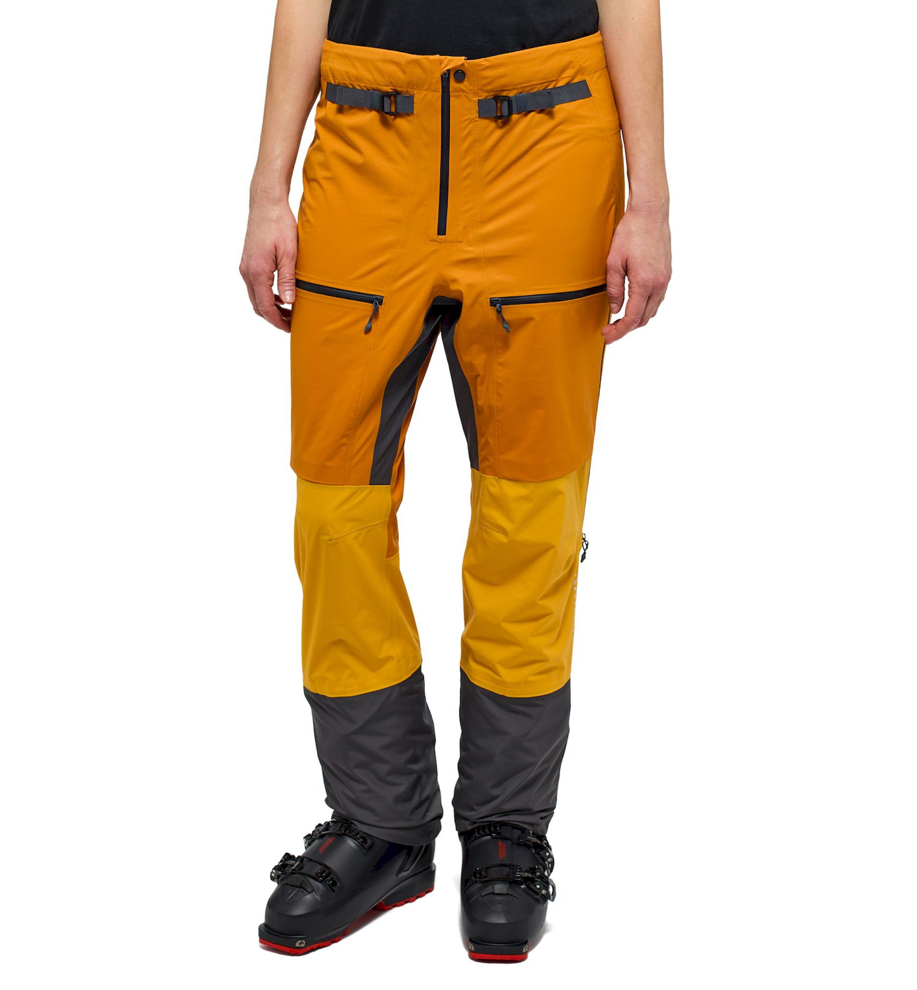 Haglöfs L.I.M Touring Proof Pant - Dámské kalhoty pro skialpinisty | Hardloop