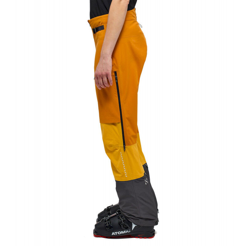 Haglöfs L.I.M Touring Proof Pant - Macacão ski mulher | Hardloop