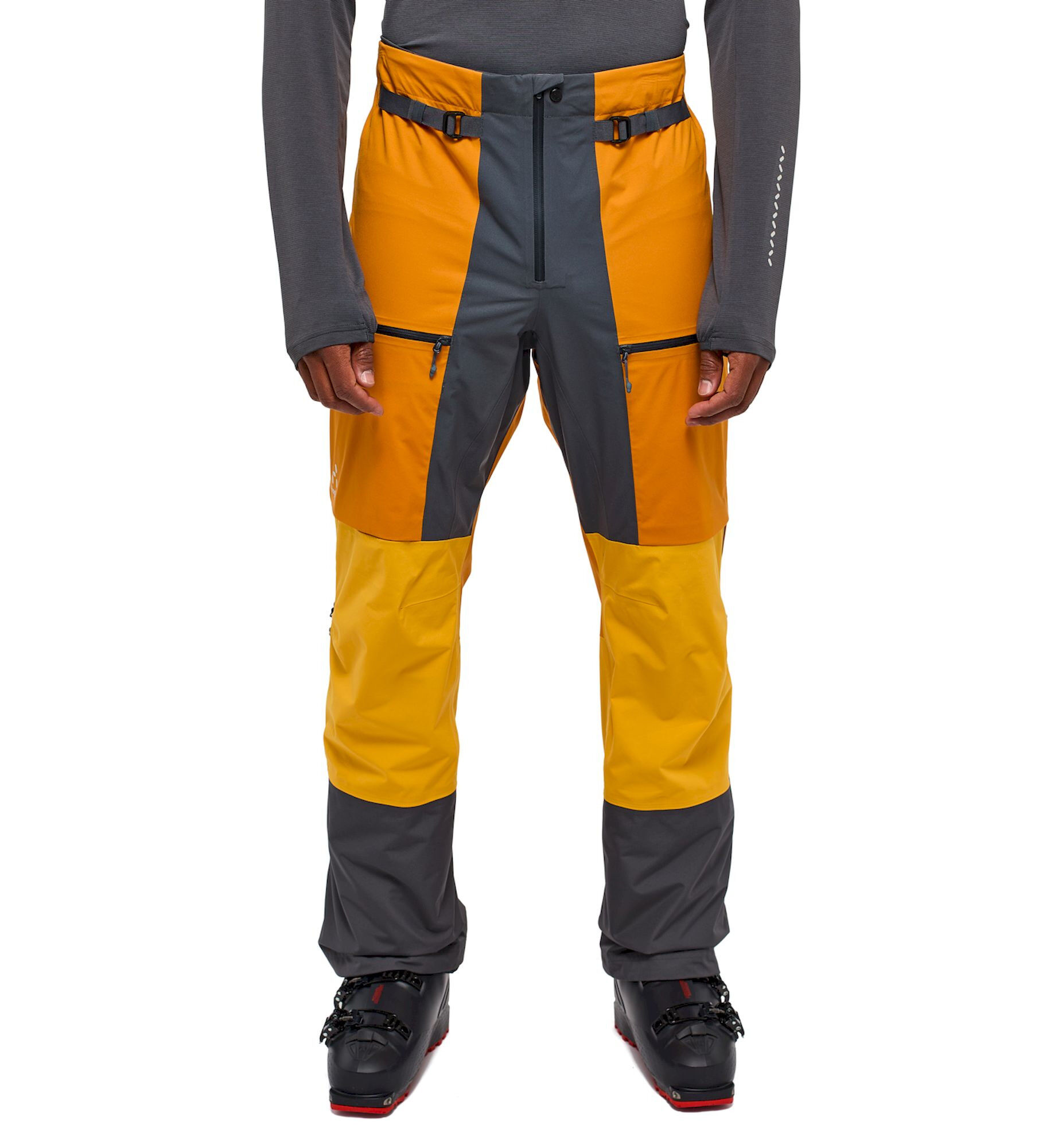 Haglöfs L.I.M Touring Proof Pant - Pánské kalhoty pro skialpinisty | Hardloop