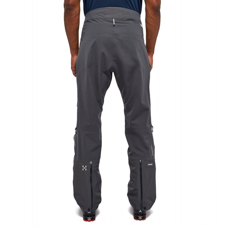 Haglöfs Haglöfs L.I.M Touring Proof Pant - Salopette ski homme | Hardloop