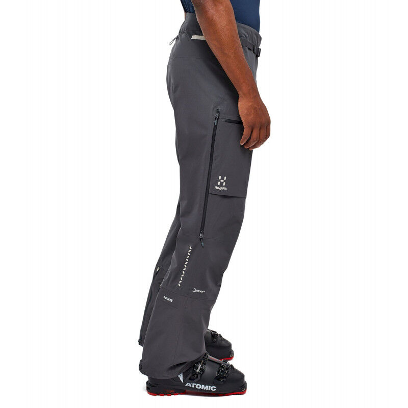 Haglöfs Haglöfs L.I.M Touring Proof Pant - Ski-tuinbroek - Heren | Hardloop