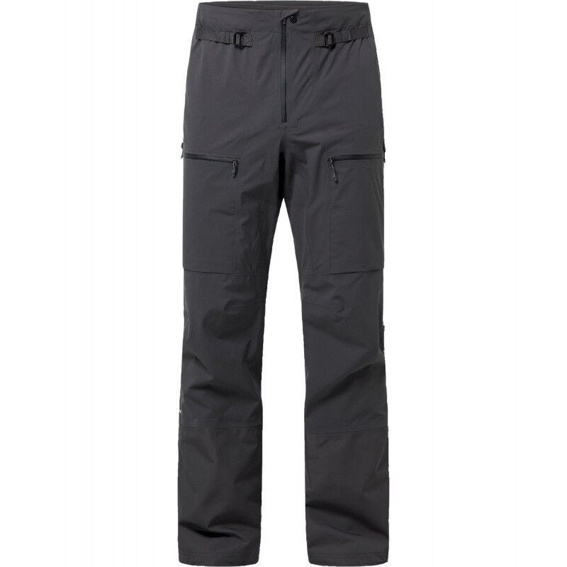 Haglöfs Haglöfs L.I.M Touring Proof Pant - Salopette ski homme | Hardloop