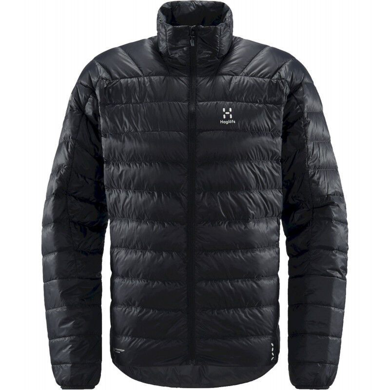 新品 Haglofs LEVA DOWN HOOD black M MEN Haglöfs L.I.M Down Jacket - Synthetic jacket - Men's | Hardloop