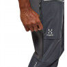 Haglöfs Haglöfs L.I.M Hybrid Touring Pant - Lasketteluhousut - Miehet | Hardloop