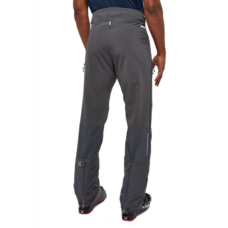 Haglöfs Haglöfs L.I.M Hybrid Touring Pant - Pantalones de esquí - Hombre | Hardloop