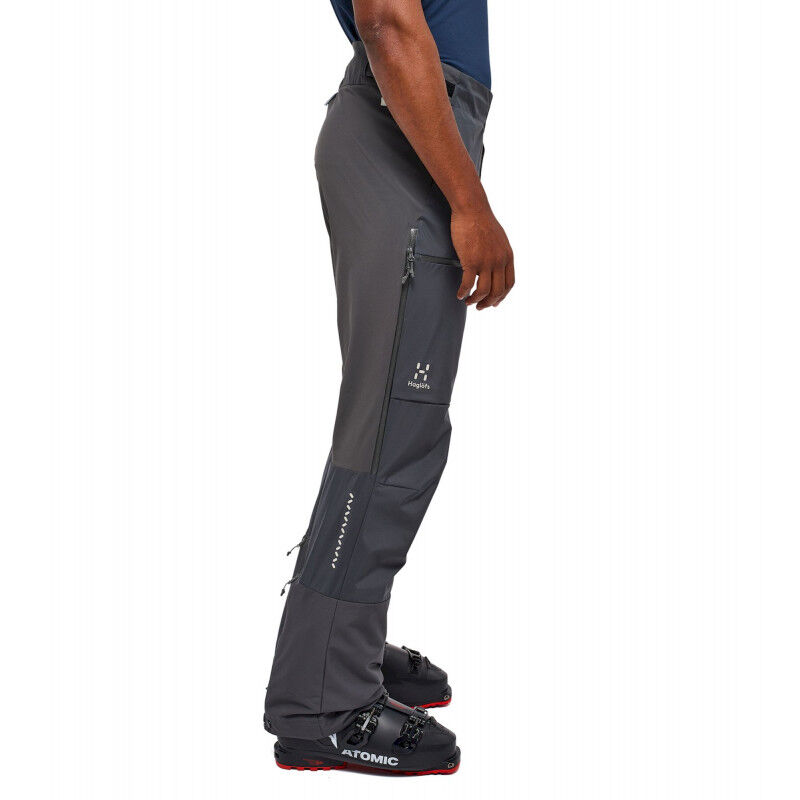Haglöfs Haglöfs L.I.M Hybrid Touring Pant - Skidbyxa - Herr | Hardloop