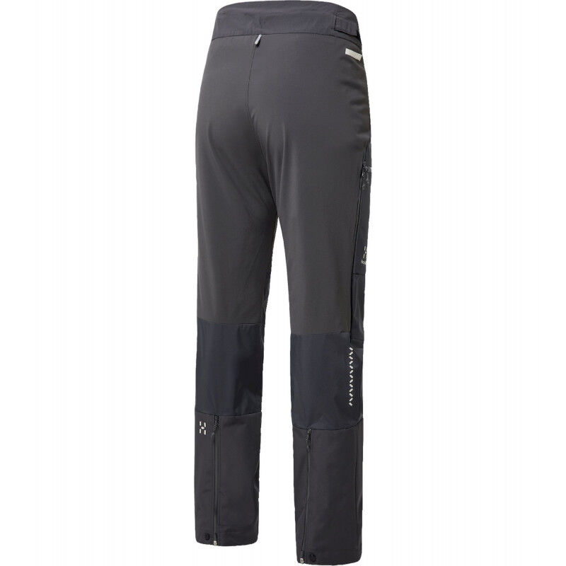 Haglöfs Haglöfs L.I.M Hybrid Touring Pant - Pánské lyžařské kalhoty | Hardloop