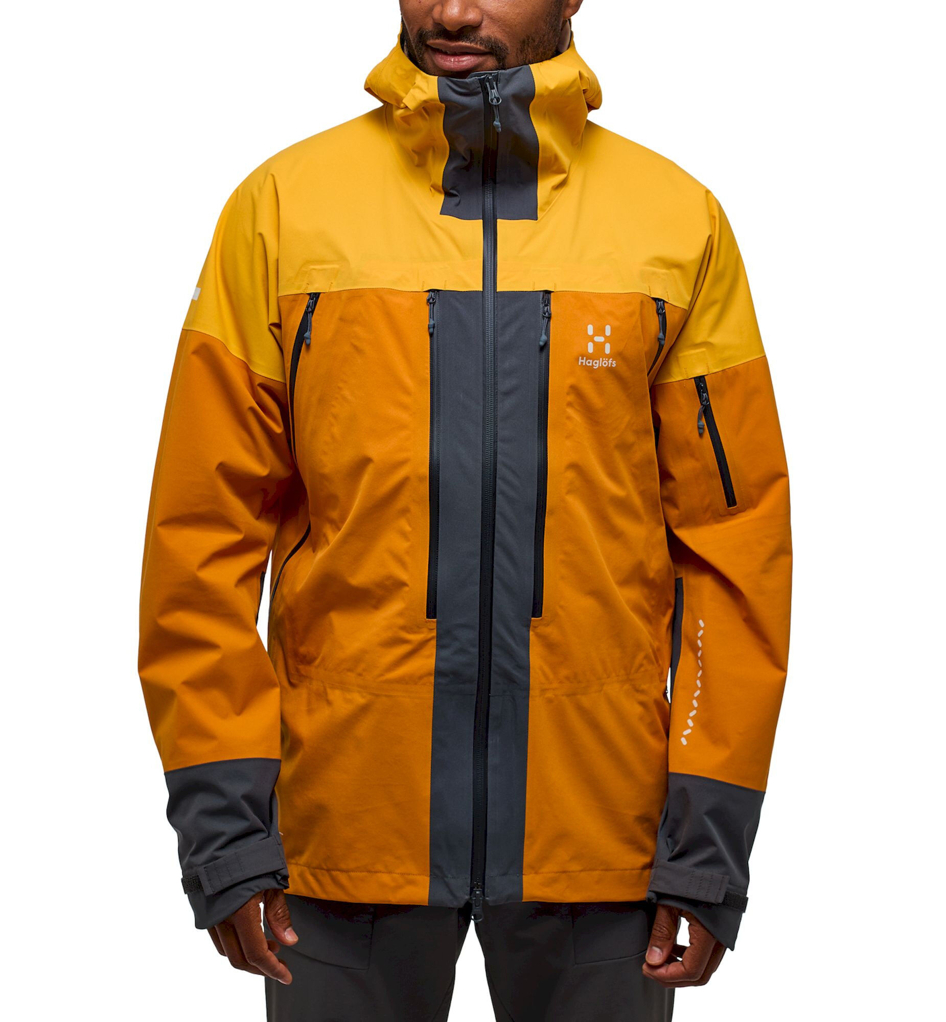Haglöfs L.I.M Touring Proof Jacket - Chaqueta de esquí - Hombre | Hardloop