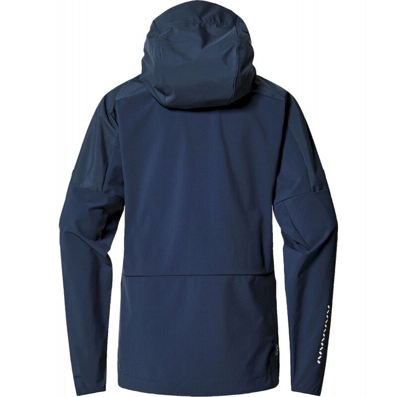 Haglöfs L.I.M Hybrid Touring Hood - Waterproof jacket - Women's | Hardloop