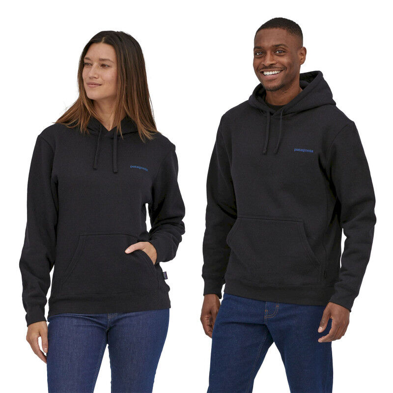 Patagonia Boardshort Logo Uprisal Hoody - Hoodie | Hardloop