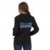 Patagonia Boardshort Logo Uprisal Hoody - Huppari | Hardloop