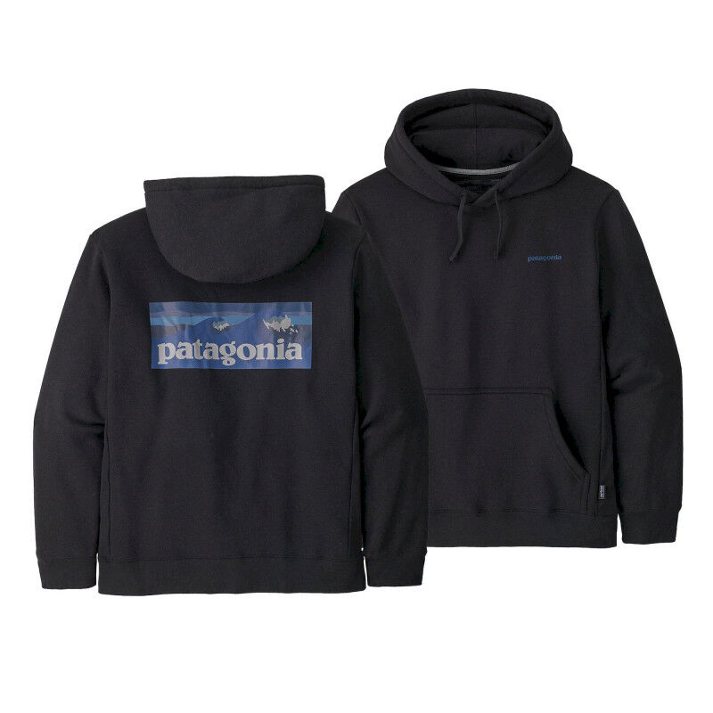 Patagonia Boardshort Logo Uprisal Hoody - Hoodie | Hardloop