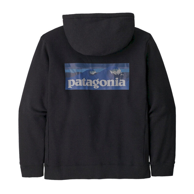 Patagonia Boardshort Logo Uprisal Hoody - Huppari | Hardloop
