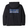 Patagonia Boardshort Logo Uprisal Hoody - Huppari | Hardloop