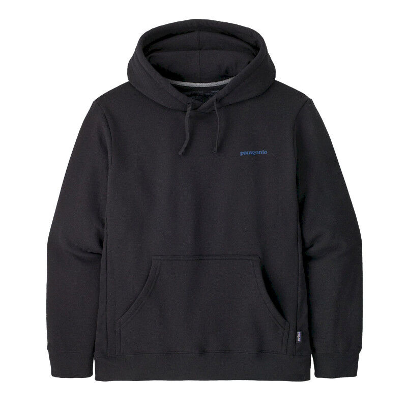 Patagonia Boardshort Logo Uprisal Hoody - Bluza z kapturem | Hardloop
