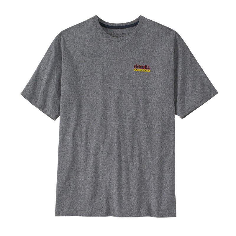 Patagonia Fitz Roy Wild Responsibili-Tee - T-shirt - Uomo | Hardloop