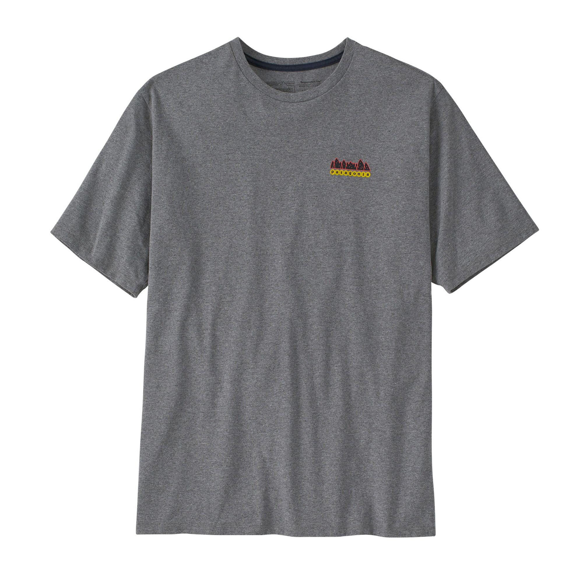 Patagonia Fitz Roy Wild Responsibili-Tee - T-shirt homme | Hardloop