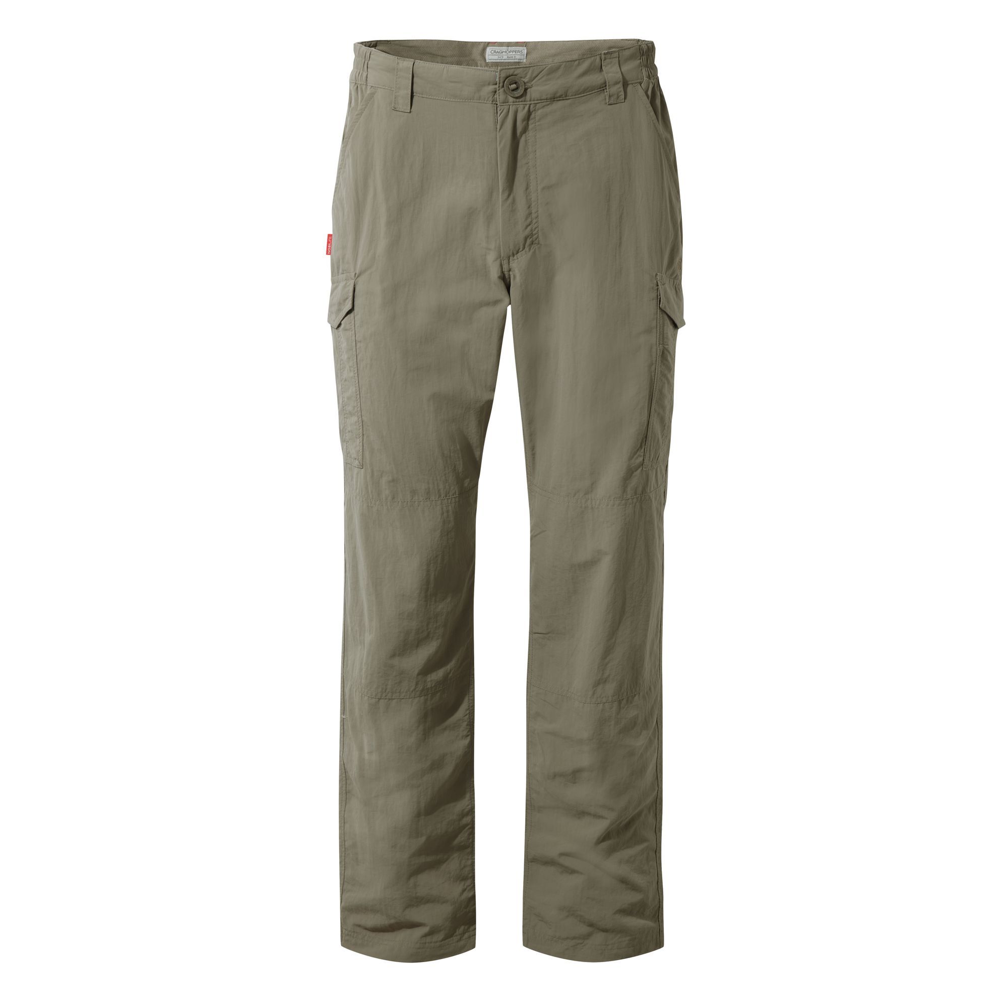 Craghoppers Nosilife Cargo Trousers - Spodnie turystyczne męskie | Hardloop
