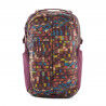 Fitz Roy Patchwork: Night Plum