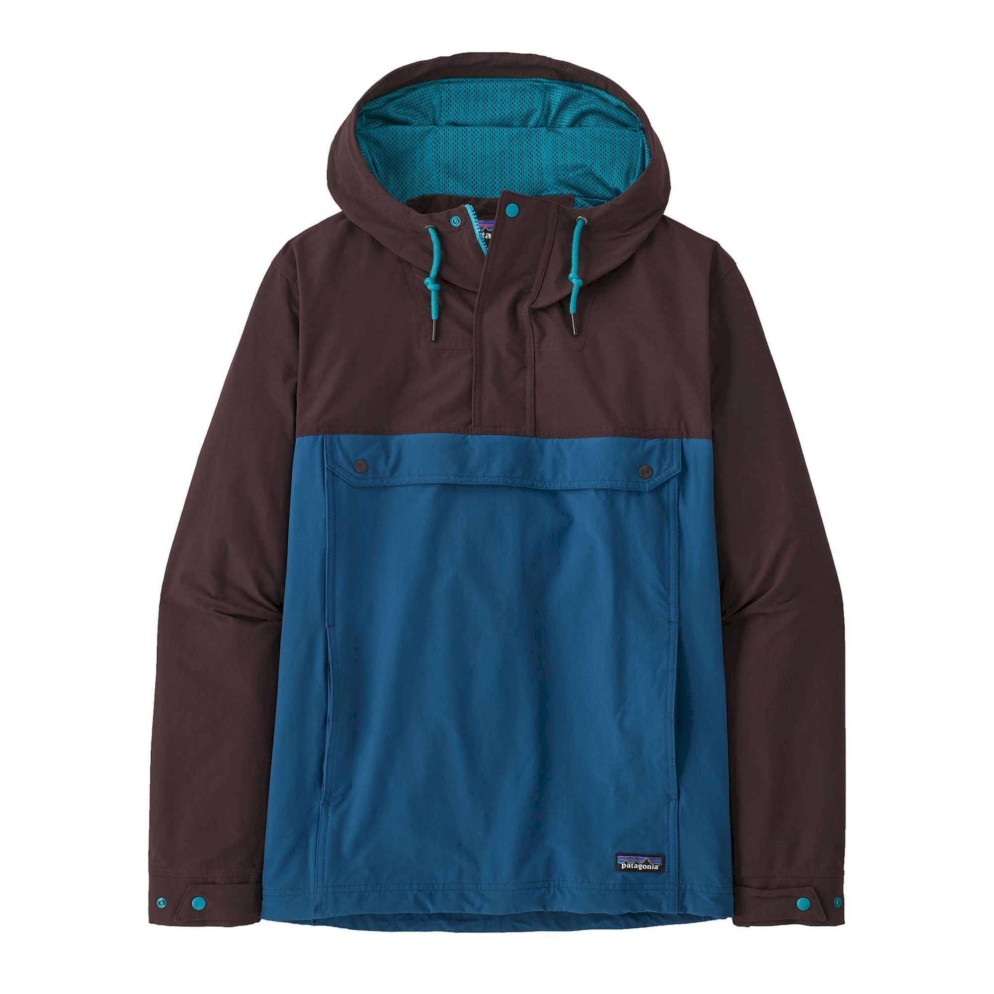 Patagonia Isthmus Anorak - Windproof jacket - Men's | Hardloop