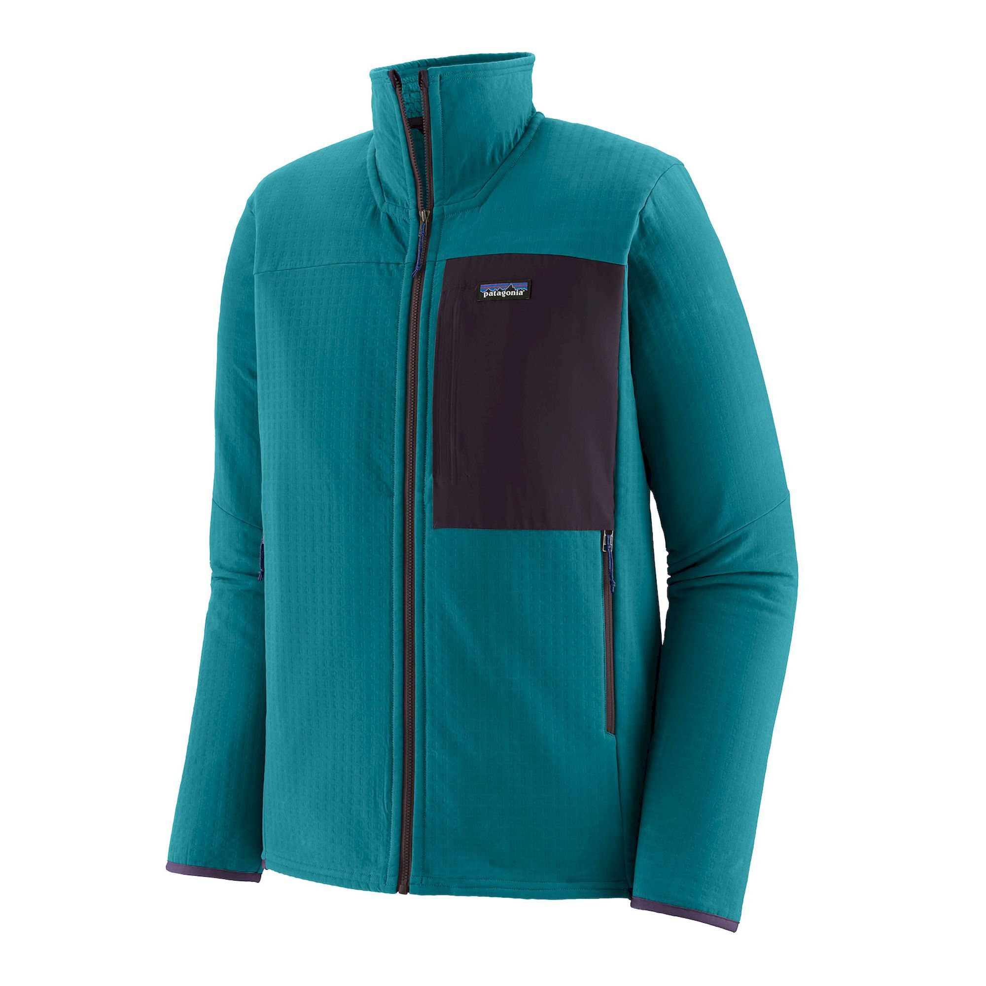 Patagonia R2 TechFace Jkt - Polaire homme | Hardloop