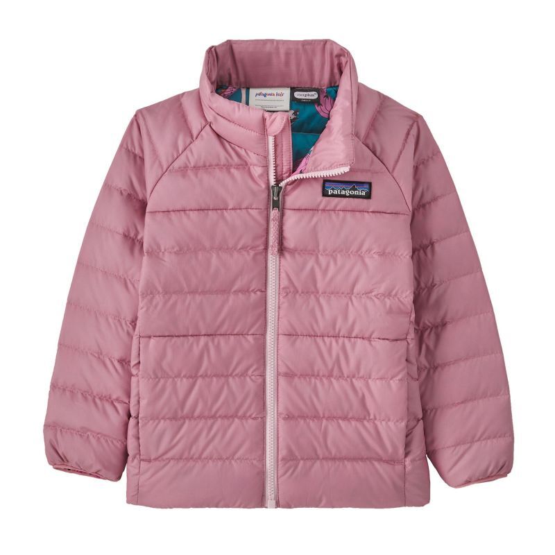 Patagonia girls discount down sweater hoody