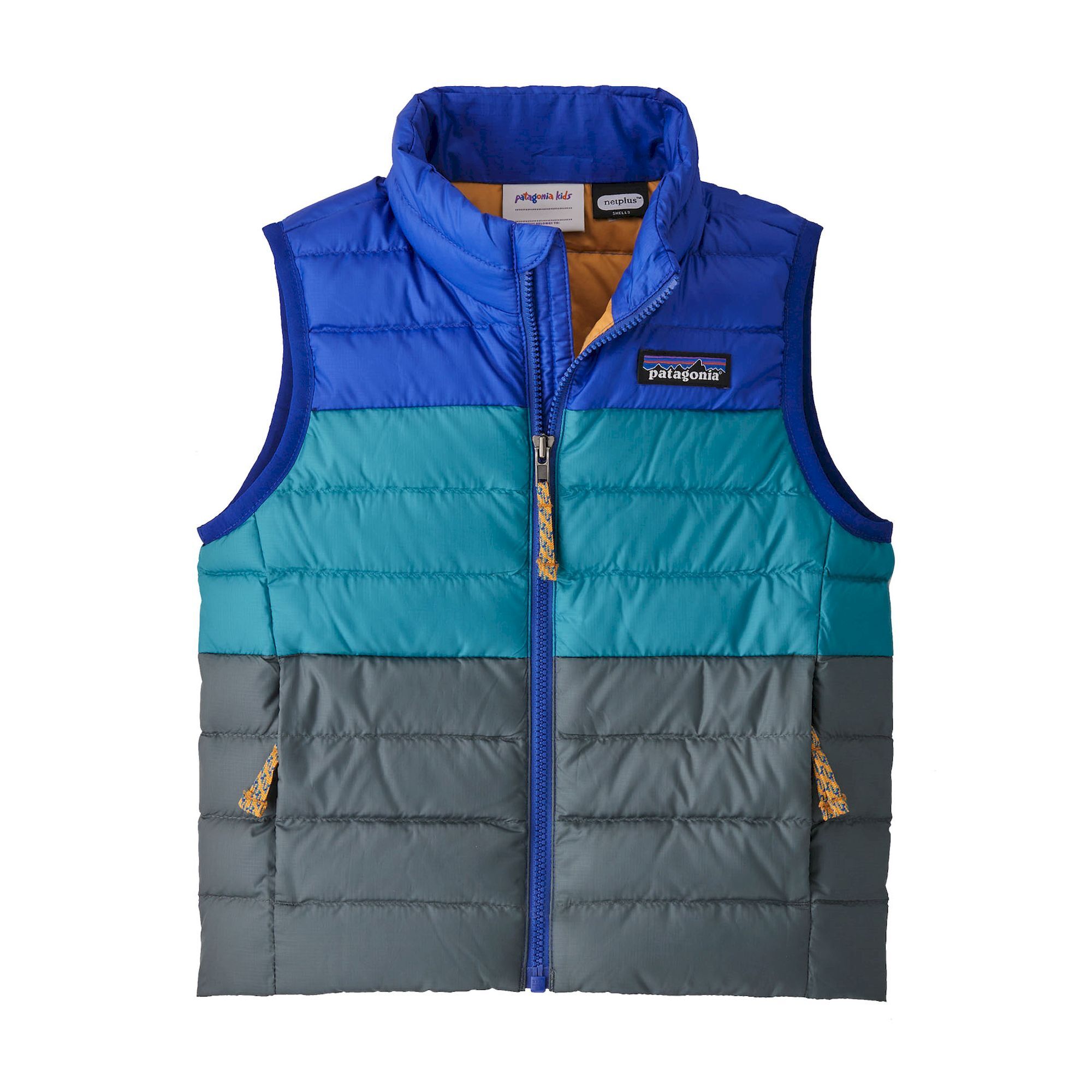 Patagonia vest hot sale kids