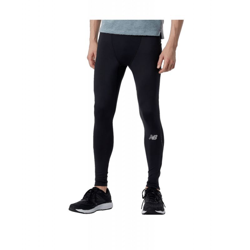 New Balance Impact Run Tight - Running leggings - Men's | Hardloop