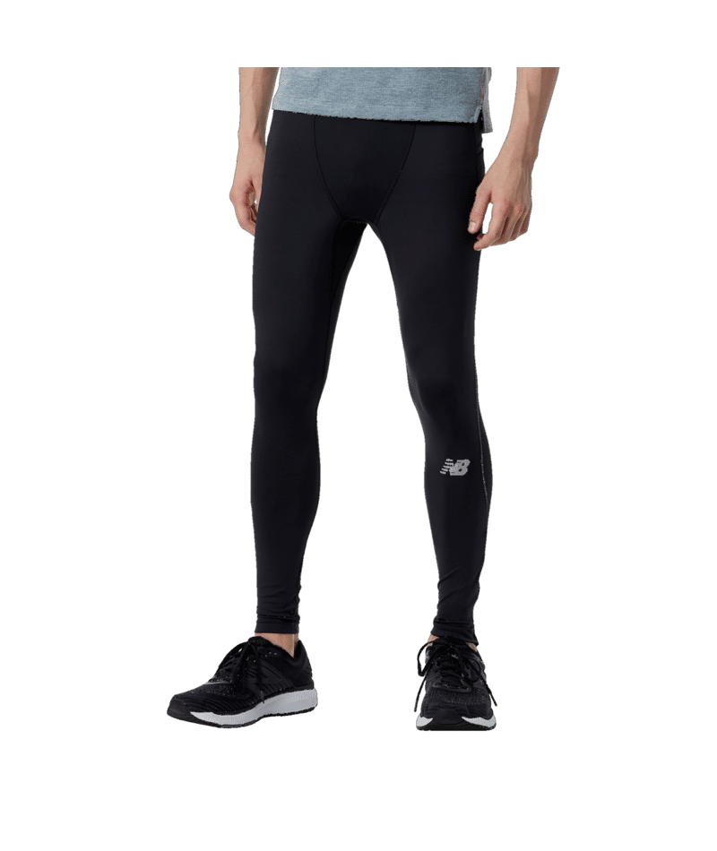 New Balance Impact Run Tight - Running leggings - Men's | Hardloop