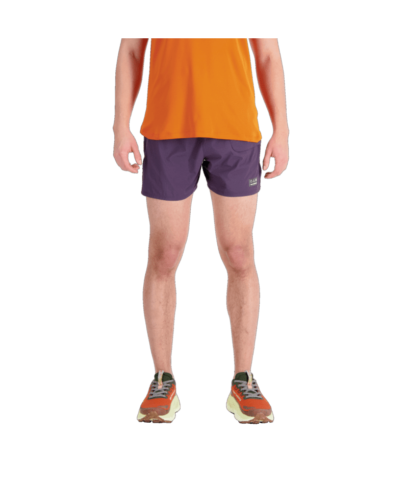 La Sportiva®  Tempo Short M Hombre - Negro - Pantalones cortos