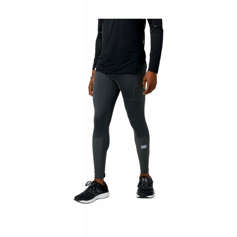New Balance Impact Trail AT Tight - Running leggings - Men's