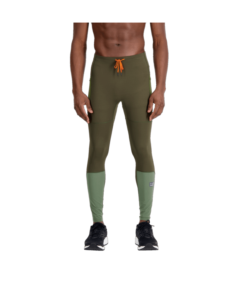 New Balance Impact Trail AT Tight - Running leggings - Men's | Hardloop