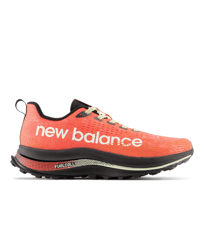 New Balance Super Comp Trail V1 - Chaussures trail homme | Hardloop