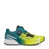 Lime Green / Deep Lagoon