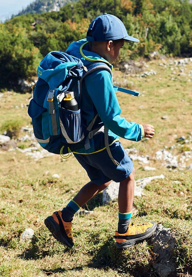 Jack Wolfskin Kids Explorer 20 - Plecak turystyczny dziecięcy | Hardloop