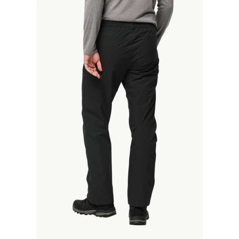 Jack Wolfskin Parana Pants - Softshell trousers - Men's | Hardloop
