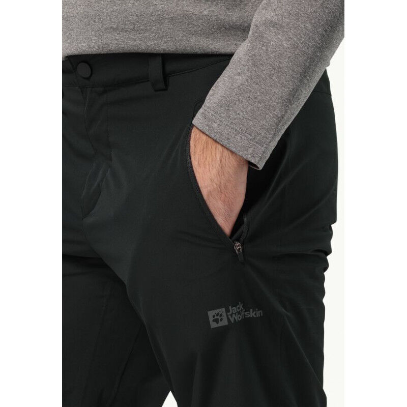 Jack Wolfskin Parana Pants - Softshell trousers - Men's | Hardloop