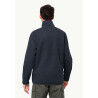 Jack Wolfskin Robson Fjord Jacket - Fleece jacket - Men's | Hardloop