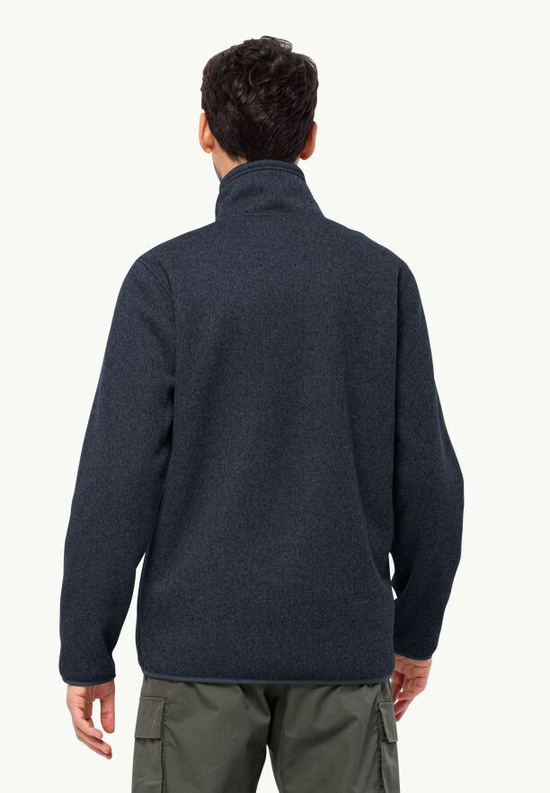 Jack Wolfskin Robson Fjord Jacket - Fleece jacket - Men's | Hardloop
